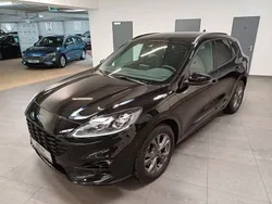 Obsidianschwarz metallic Gebraucht 2020 Ford Kuga ST-Line X SUV | 23.950 € (Guter Preis)