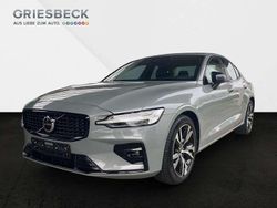 Vapour grey / metallic Gebraucht 2023 Volvo S60 Ultimate Limousine | 35.970 € (Guter Preis)