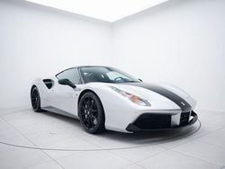 Silber Gebraucht 2016 Ferrari 488 Coupé | 199.000 € (Fairer Preis)