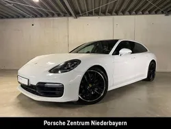 Weiß Gebraucht 2018 Porsche Panamera 4S Sport Turismo Limousine | 66.900 € (Fairer Preis)