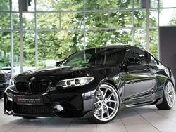 Schwarz Gebraucht 2016 BMW M2 Performance Coupé | 46.800 €