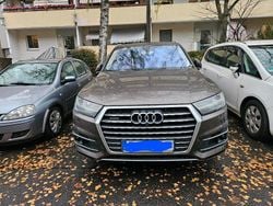 Braun Gebraucht 2015 Audi Q7 SUV | 27.000 € (Fairer Preis)