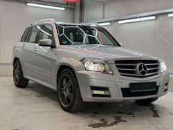 Grau Gebraucht 2012 Mercedes GLK220 SUV | 13.900 € (Fairer Preis)
