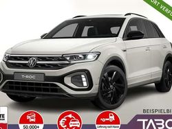 Grau Neu 2025 VW T-Roc R-line SUV | 33.788 € (Fairer Preis)