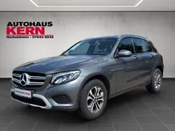 Grau Gebraucht 2018 Mercedes GLC250 SUV | 26.980 € (Guter Preis)