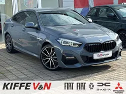 Storm bay metallic Gebraucht 2024 BMW 218 M Sport Coupé | 31.310 € (Fairer Preis)