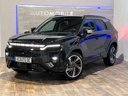 Space black Neu 2025 Ssangyong (KGM) Actyon SUV | 40.190 € (Fairer Preis)