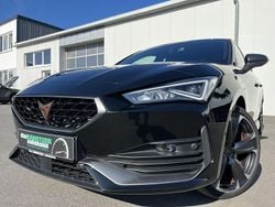 Schwarz Gebraucht 2021 Cupra Leon Limousine | 24.860 € (Fairer Preis)