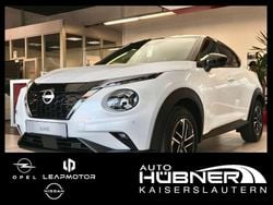 White/black Neu 2025 Nissan Juke N-Connecta SUV | 25.990 € (Guter Preis)