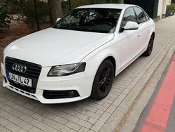 Weiß Gebraucht 2008 Audi A4 Limousine | 4.499 € (Guter Preis)