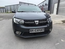 Grau Gebraucht 2017 Dacia Logan MCV Lauréate Kombi | 6.950 € (Guter Preis)