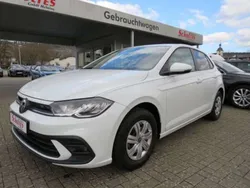 Pure white Neu 2024 VW Polo Limousine | 20.780 € (Fairer Preis)