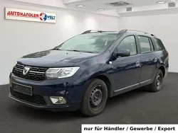 Blau Gebraucht 2017 Dacia Logan Limousine | 3.999 € (Superpreis)