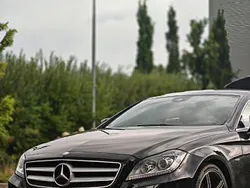 Schwarz Gebraucht 2011 Mercedes CLS350 Limousine | 19.500 € (Etwas zu teuer)