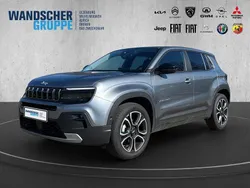 Grauschwarz Gebraucht 2024 Jeep Avenger Summit SUV | 24.990 € (Etwas zu teuer)