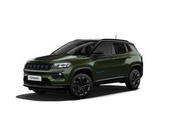 Grün Neu 2025 Jeep Compass North SUV | 43.690 € (Fairer Preis)