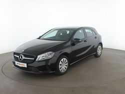 Schwarz Gebraucht 2016 Mercedes A160 Limousine | 12.790 € (Fairer Preis)