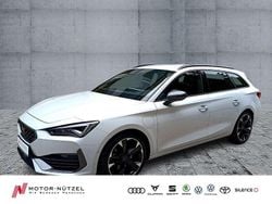"nevada" weiss Gebraucht 2023 Cupra Leon Kombi | 28.430 € (Fairer Preis)