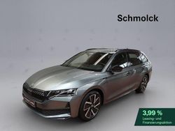 Grau Neu 2025 Skoda Octavia SportLine Kombi | 38.890 € (Etwas zu teuer)