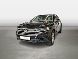 Schwarz Gebraucht 2019 VW Touareg Basis SUV | 37.220 € (Fairer Preis)