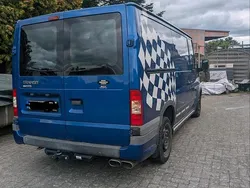 Blau Gebraucht 2008 Ford Transit Van | 5.500 €