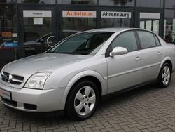 Silber Gebraucht 2003 Opel Vectra Limousine | 5.970 €