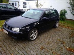 Schwarz Gebraucht 2003 VW Golf IV Limousine | 1.399 € (Fairer Preis)