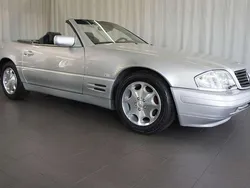 Brillantliber 744 Gebraucht 1996 Mercedes SL320 Cabrio | 29.990 €