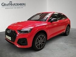 Individuallackierungen audi exclusive Gebraucht 2022 Audi Q5 Sportback Ambiente SUV | 42.720 € (Guter Preis)