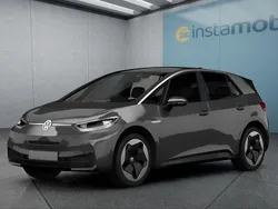 Grau Gebraucht 2021 VW ID.3 Pro Kleinwagen | 21.299 € (Guter Preis)