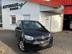 Schwarz Gebraucht 2018 Skoda Citigo Clever Kleinwagen | 9.890 € (Fairer Preis)
