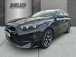 Schwarz Gebraucht 2023 Kia Ceed Sportswagon Platinum Edition Kombi | 19.980 €