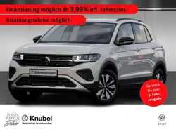 Grau Gebraucht 2025 VW T-Cross Goal SUV | 23.970 € (Superpreis)