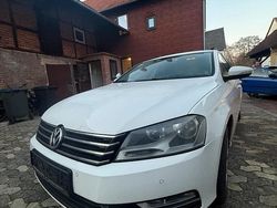 Weiß Gebraucht 2013 VW Passat Kombi | 4.800 € (Superpreis)