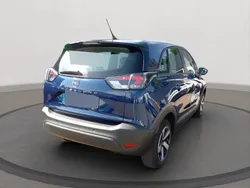 Blau Gebraucht 2024 Opel Crossland X Enjoy SUV | 23.349 € (Teuer)