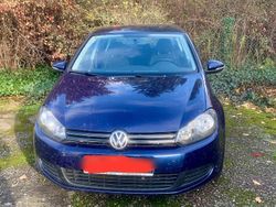 Blau Gebraucht 2010 VW Golf VI Comfortline Limousine | 3.500 € (Guter Preis)