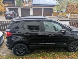 Schwarz Gebraucht 2019 Ford Ecosport Sport SUV | 9.500 € (Superpreis)