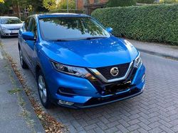 Blau Gebraucht 2019 Nissan Qashqai Acenta SUV | 15.450 € (Guter Preis)