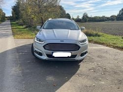 Silber Gebraucht 2018 Ford Mondeo Titanium Kombi | 13.000 € (Superpreis)