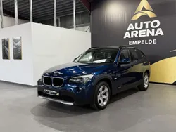 Blau Gebraucht 2011 BMW X1 SUV | 9.499 € (Guter Preis)