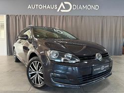 Grau Gebraucht 2016 VW Golf VII LOUNGE Kombi | 13.990 € (Fairer Preis)
