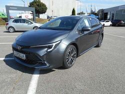 Marlingrau metallic Gebraucht 2024 Toyota Corolla Team Kombi | 34.480 € (Teuer)