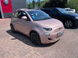 Gold Gebraucht 2022 Fiat 500e Icon | 18.190 € (Fairer Preis)