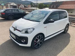 Weiß Gebraucht 2022 VW up! GTI Kleinwagen | 17.500 € (Fairer Preis)