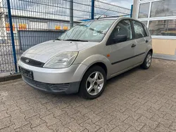 Silber Gebraucht 2003 Ford Fiesta Kleinwagen | 899 € (Superpreis)