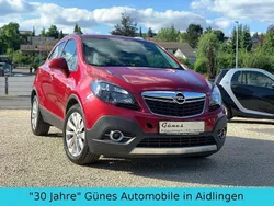 Rot Gebraucht 2014 Opel Mokka Innovation SUV | 7.600 € (Fairer Preis)