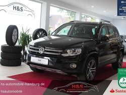 Deep black perleffekt Gebraucht 2011 VW Tiguan Style SUV | 8.900 € (Guter Preis)