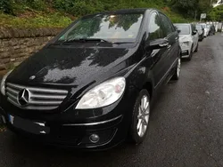 Schwarz Gebraucht 2007 Mercedes B200 Van / Kleinbus | 5.999 € (Etwas zu teuer)