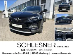Schwarz Gebraucht 2019 Opel Grandland X Ultimate SUV | 17.950 € (Teuer)