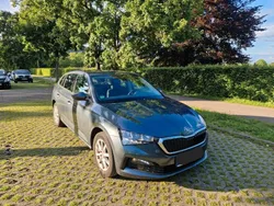 Grau Gebraucht 2019 Skoda Scala Active Kleinwagen | 16.500 € (Fairer Preis)